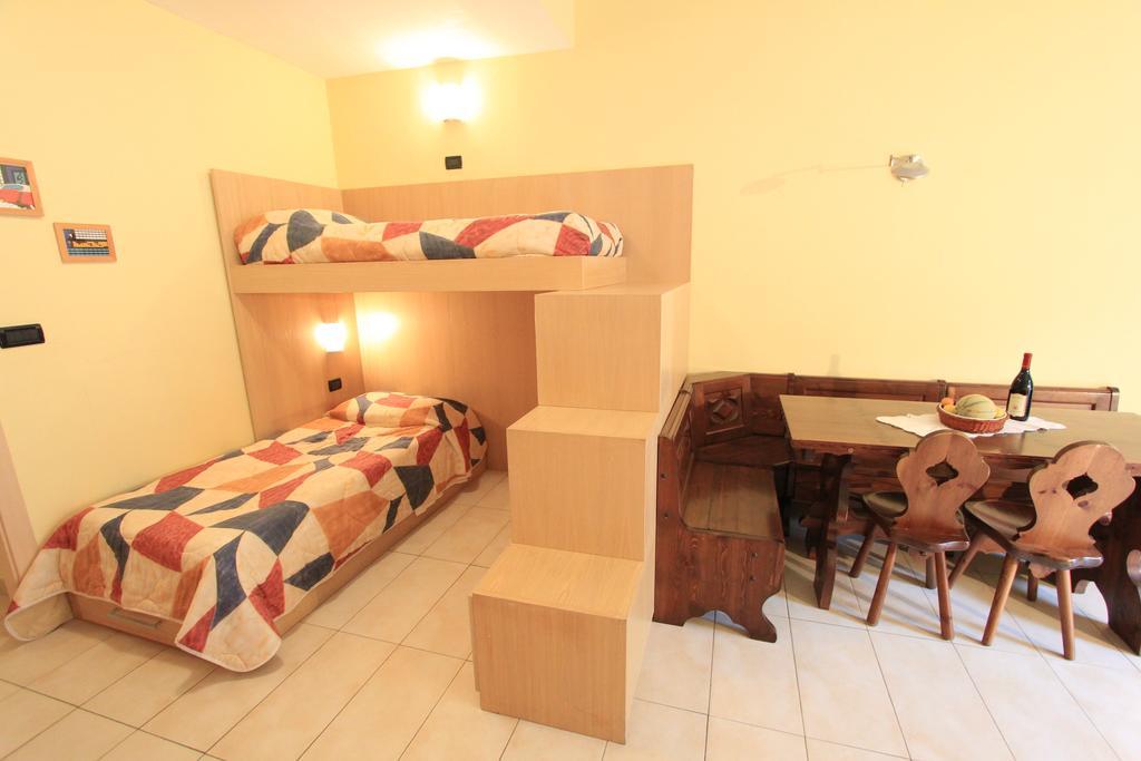 Residence Albergian By Connexion Pragelato Bagian luar foto