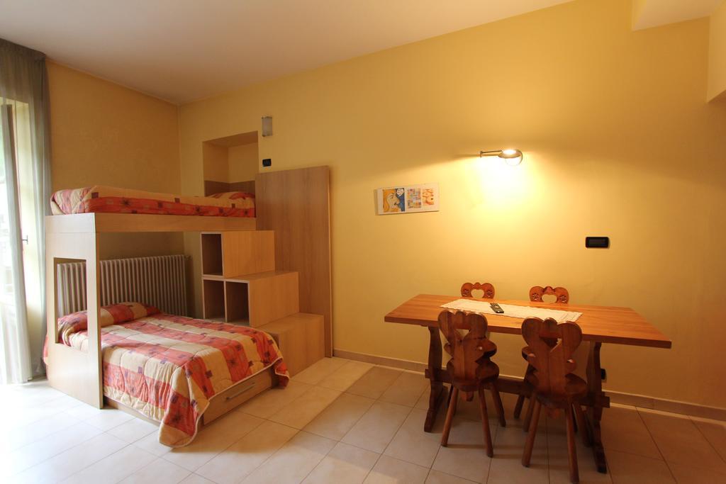 Residence Albergian By Connexion Pragelato Bagian luar foto