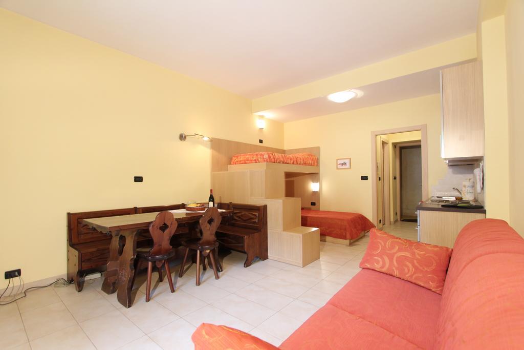 Residence Albergian By Connexion Pragelato Bagian luar foto