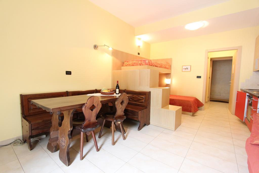 Residence Albergian By Connexion Pragelato Bagian luar foto