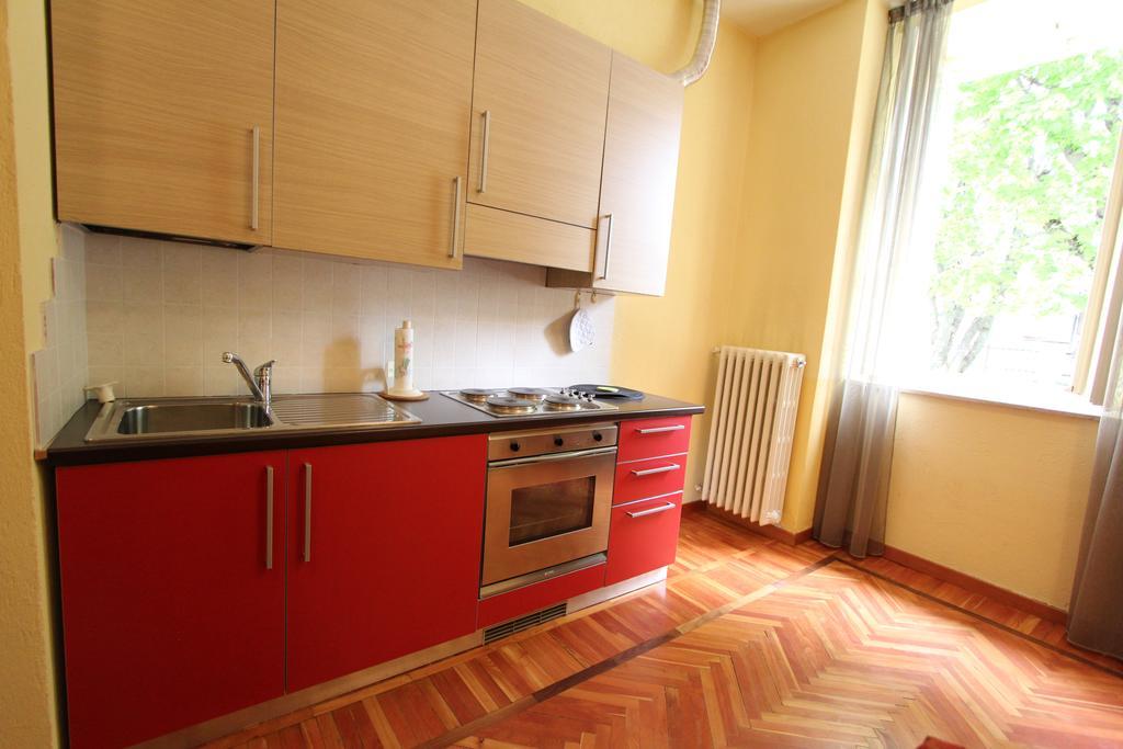 Residence Albergian By Connexion Pragelato Bagian luar foto