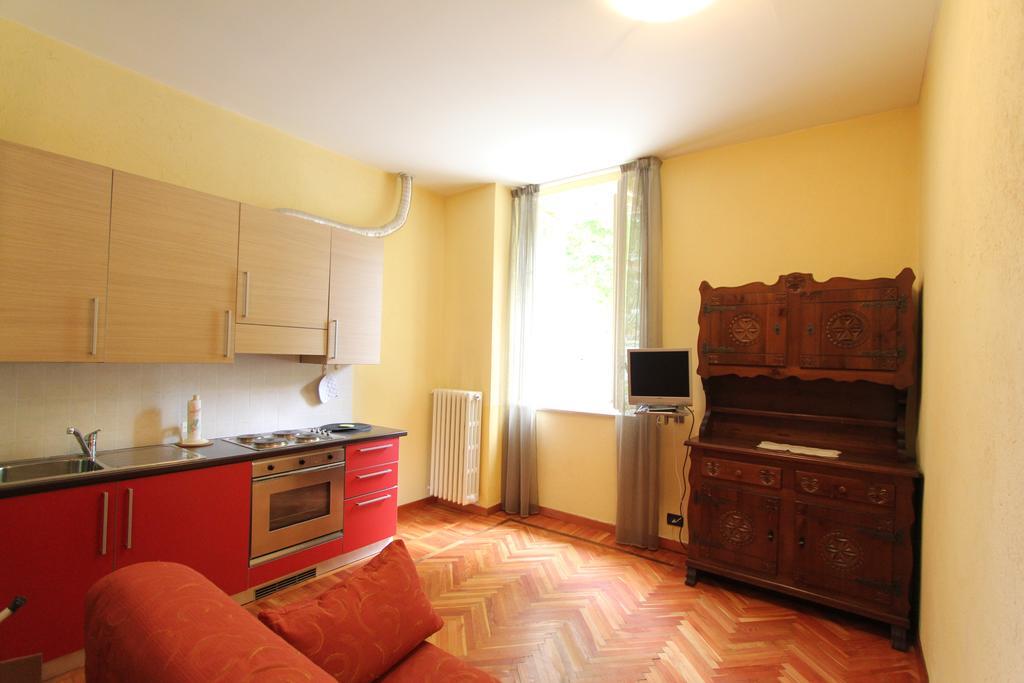 Residence Albergian By Connexion Pragelato Bagian luar foto