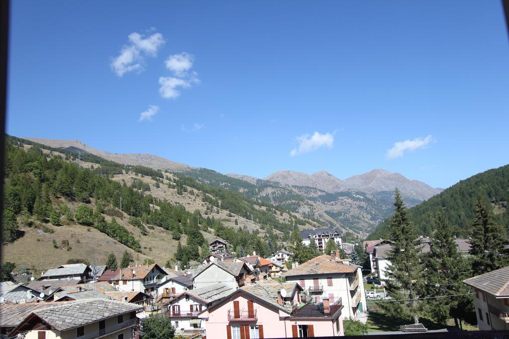 Residence Albergian By Connexion Pragelato Bagian luar foto