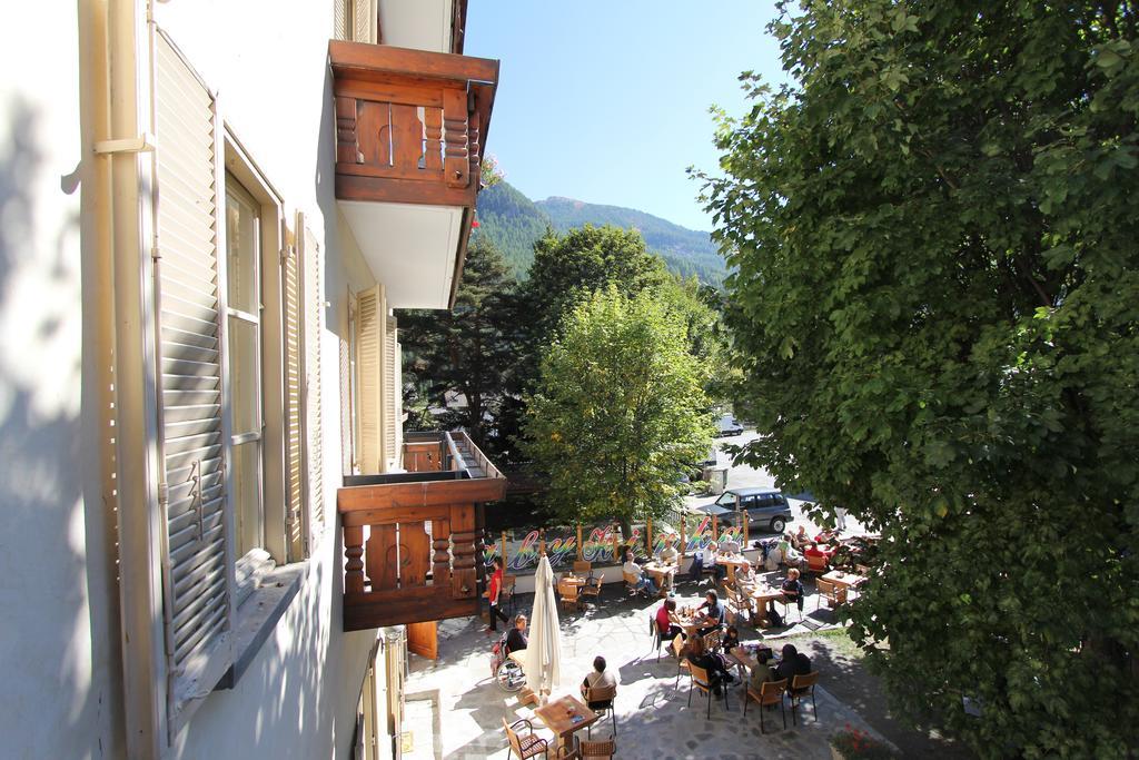 Residence Albergian By Connexion Pragelato Bagian luar foto