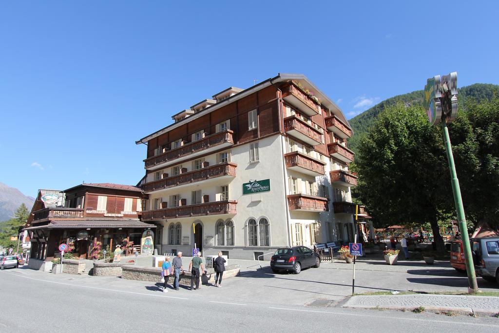 Residence Albergian By Connexion Pragelato Bagian luar foto