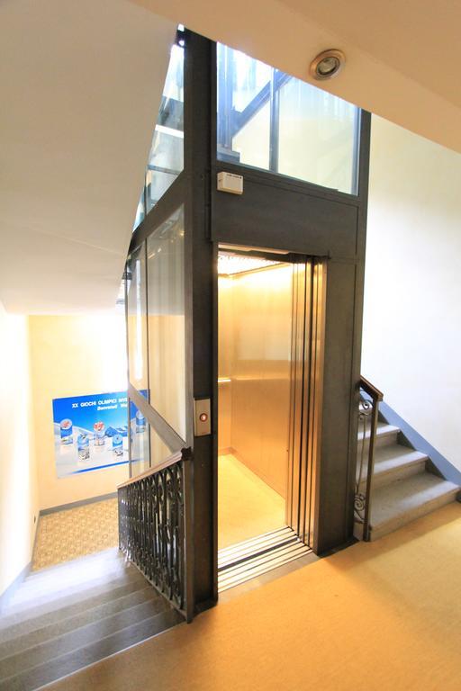 Residence Albergian By Connexion Pragelato Bagian luar foto