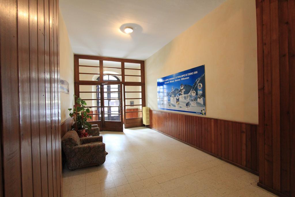 Residence Albergian By Connexion Pragelato Bagian luar foto