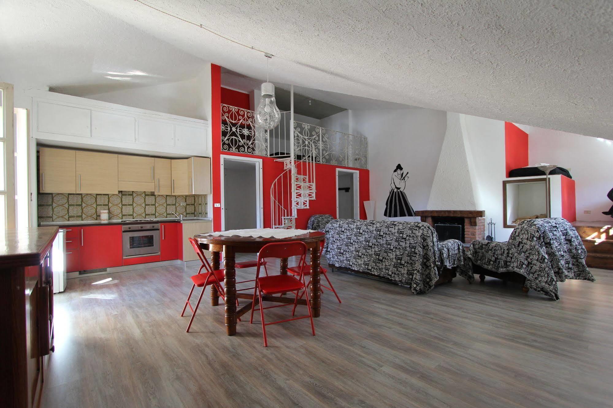 Residence Albergian By Connexion Pragelato Bagian luar foto