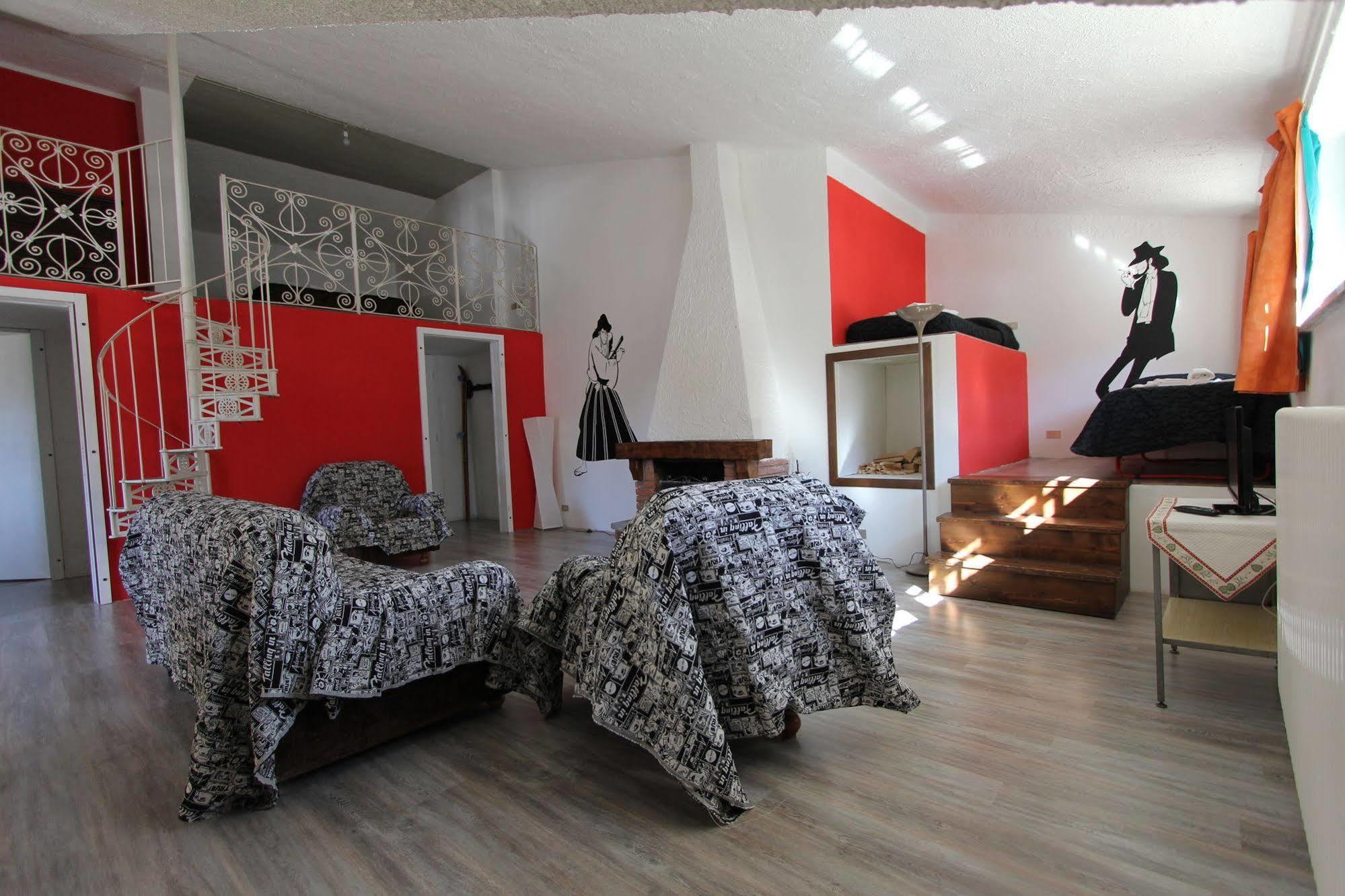 Residence Albergian By Connexion Pragelato Bagian luar foto
