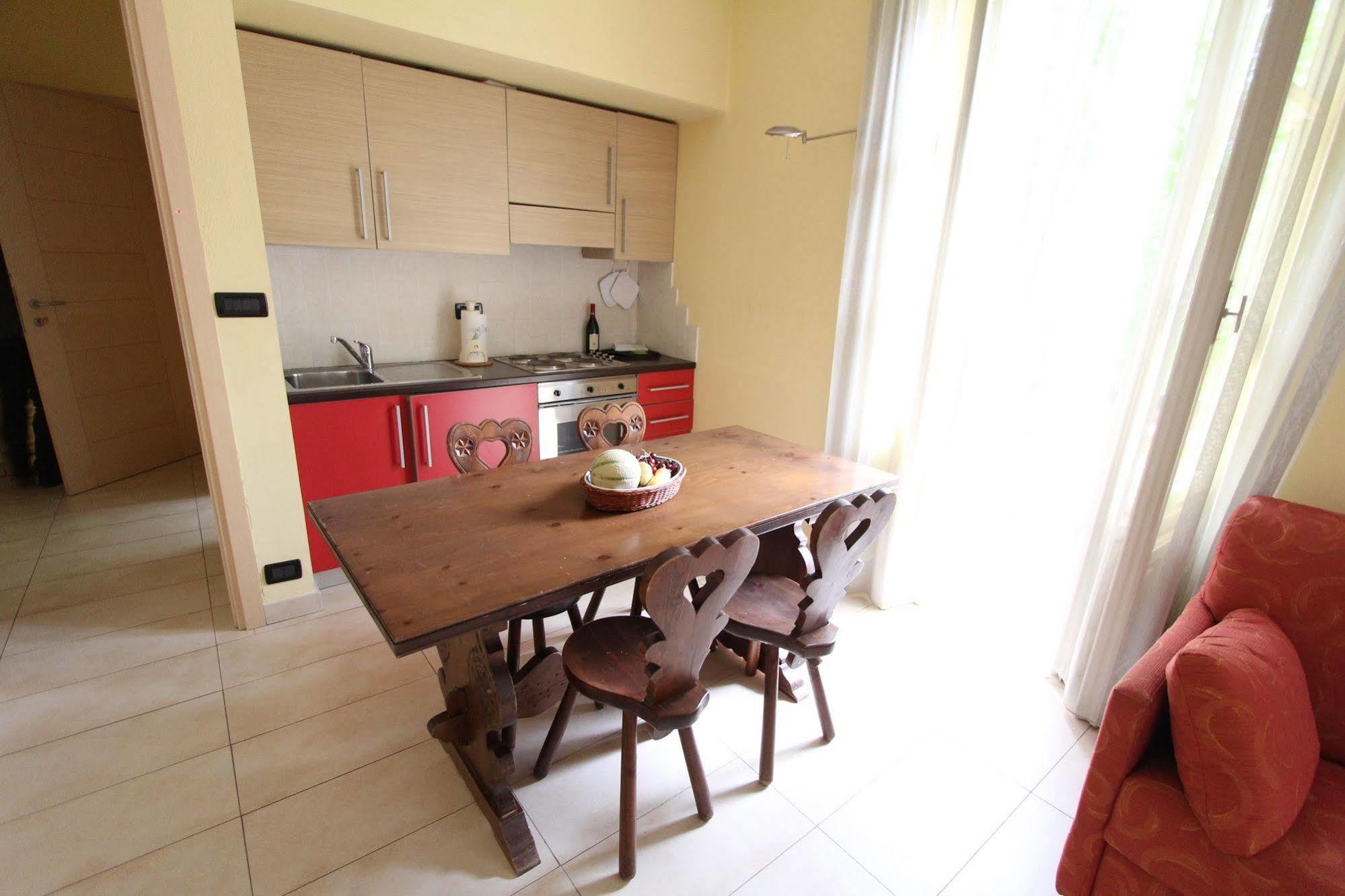 Residence Albergian By Connexion Pragelato Bagian luar foto