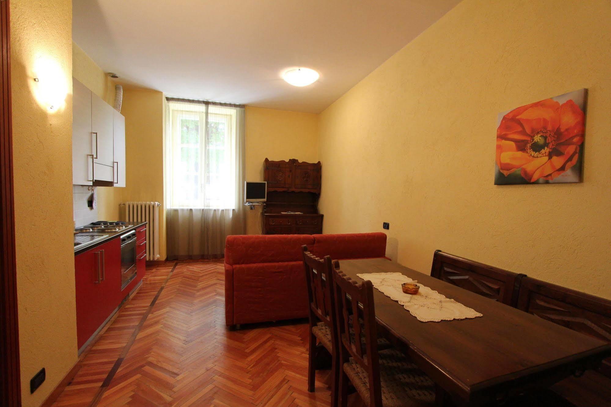 Residence Albergian By Connexion Pragelato Bagian luar foto