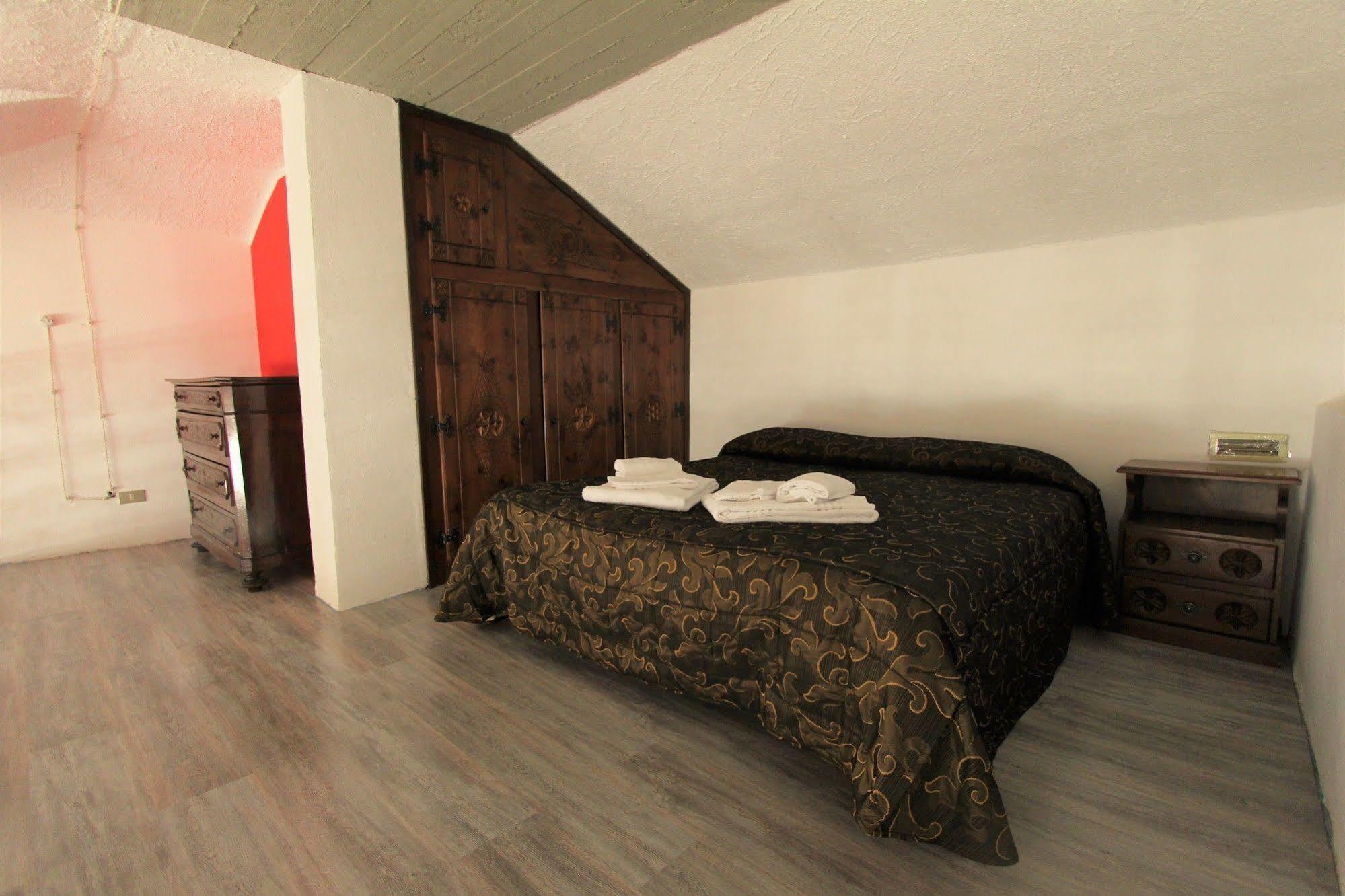 Residence Albergian By Connexion Pragelato Bagian luar foto