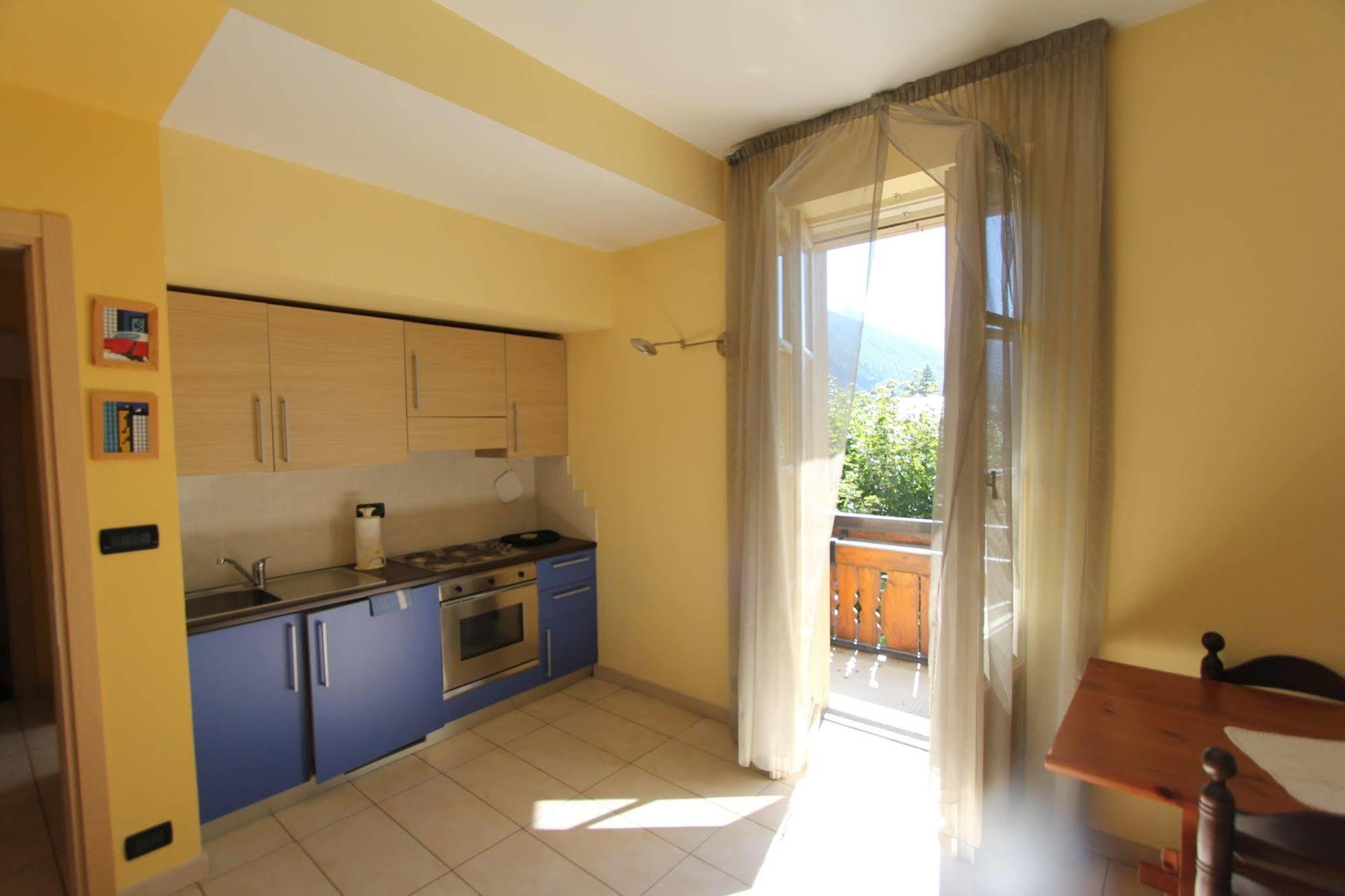 Residence Albergian By Connexion Pragelato Bagian luar foto