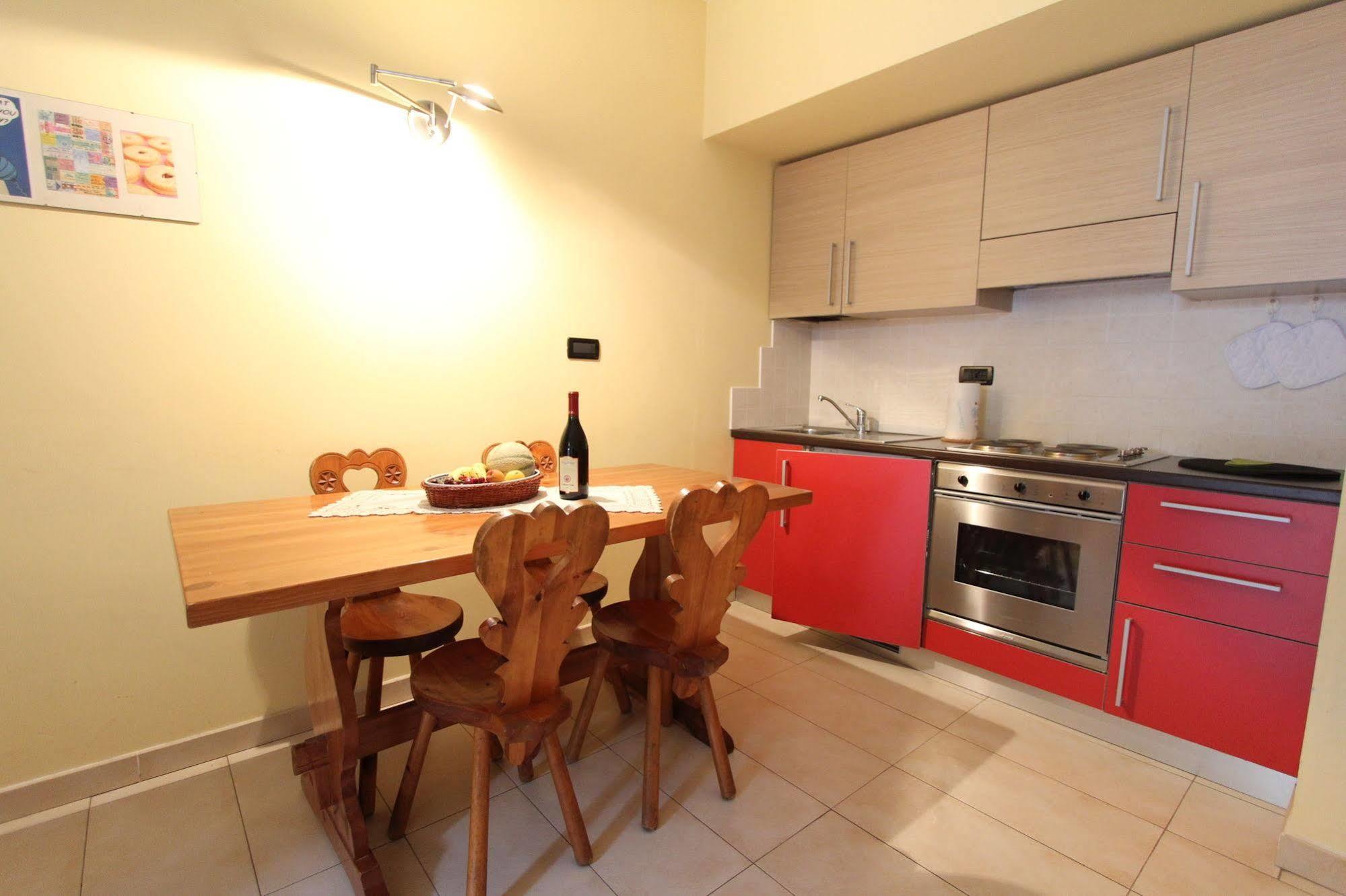 Residence Albergian By Connexion Pragelato Bagian luar foto