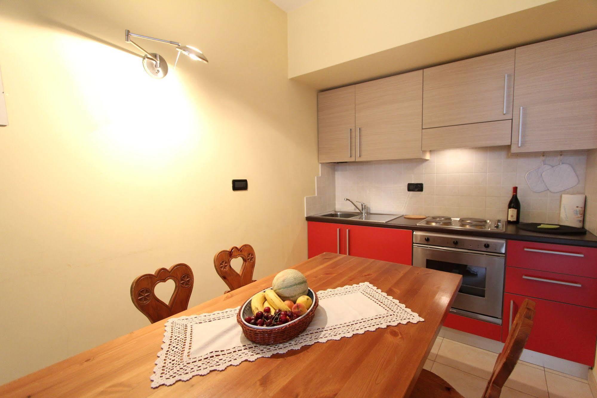 Residence Albergian By Connexion Pragelato Bagian luar foto